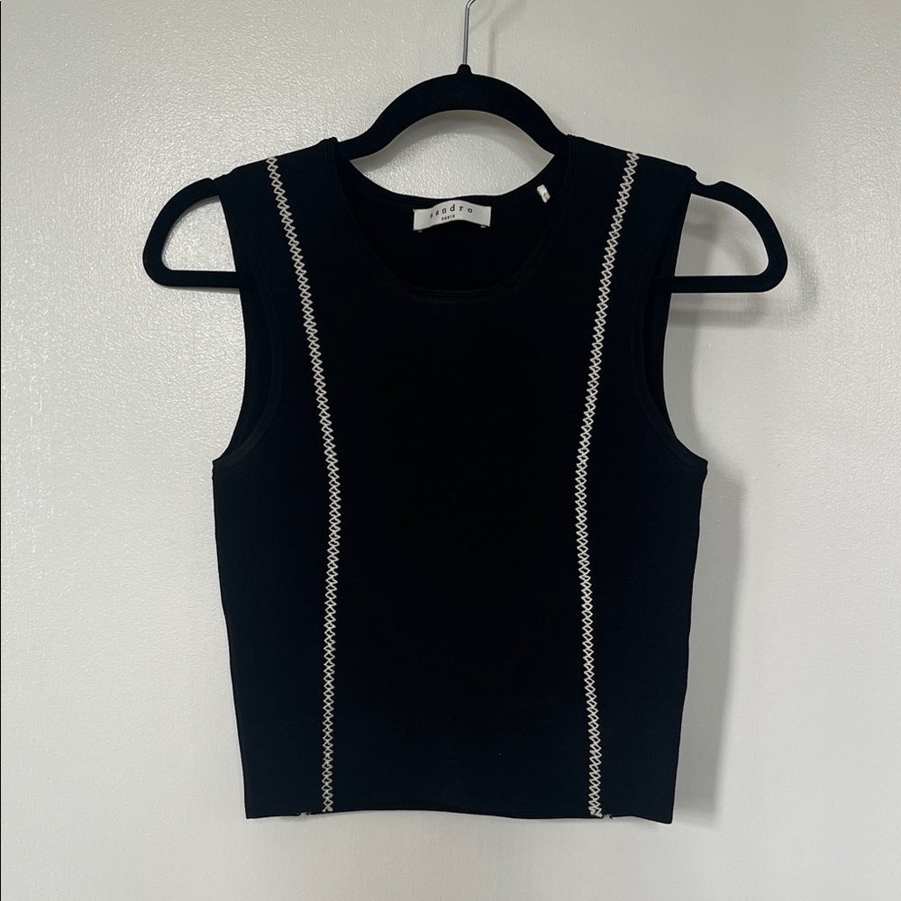 Sandro Top size XS